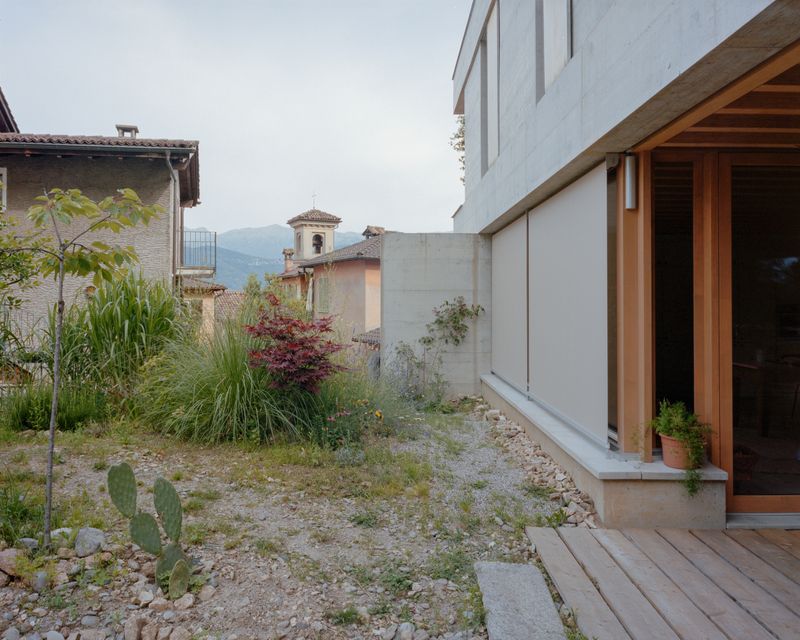 Casa Pazzallo – Federico Farinatti